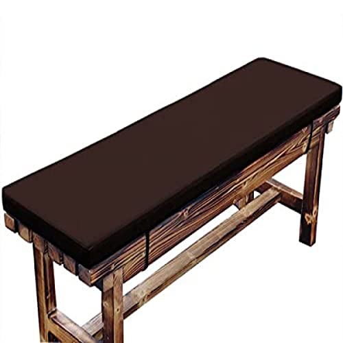 Waterproof Outdoor Bench Cushion 2/3 Seater 100/120/150 cm T