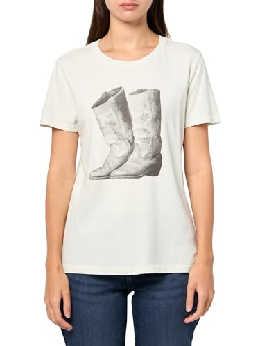 Lucky Brand Women's Flower Boots Classic Crew