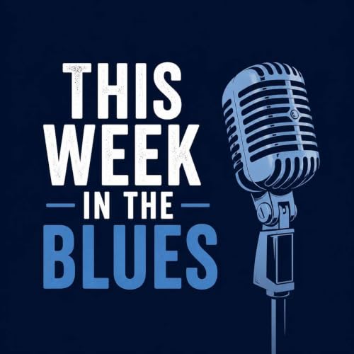 『Blues History: This Week In The Blues』のカバーアート