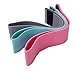 Fabric Resistance Bands Exercise Workout Equipment Bands Set for Working Out Recovery Training - Men & Women Elastic Stretch Booty Gym Equipment Accessories - Home, Fitness, Pilates, Yoga, Pilates