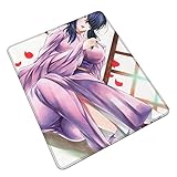 バジリスク 甲賀忍法帖 陽炎 マウスパッド 人気キャラクター 光 ゲーム用 小型アニメ 防滑 防水 耐久性 スタイリッシュ オフィス 最適 防傷用 ゴムパッド 洗える 30x25cm