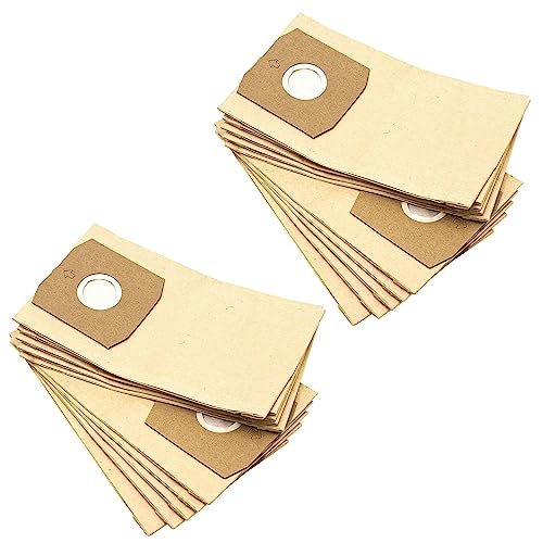 Vhbw 20x sacchetto compatibile con Daewoo RC-3205