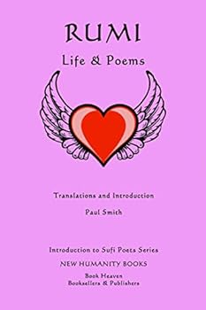 Paperback Rumi: Life & Poems Book