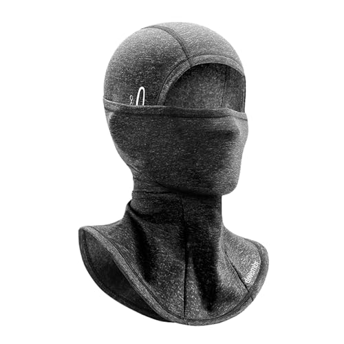 devembr Balaclava Ski Mask - Winter Face Mask for Men & Women - Cold Weather Gear for Skiing, Snowboarding & Motorcycle Riding