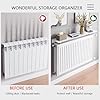 Radiator Shelf,Radiator Covers for Cast Iron Radiators,White Heating ...