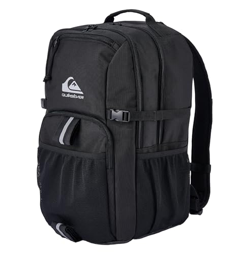 QUIKSILVER(クイックシルバー) Men Casual Bag, Black, F3