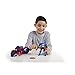 Marvel Super Hero Mashers Captain America Figure with The Capcycle Vehicle