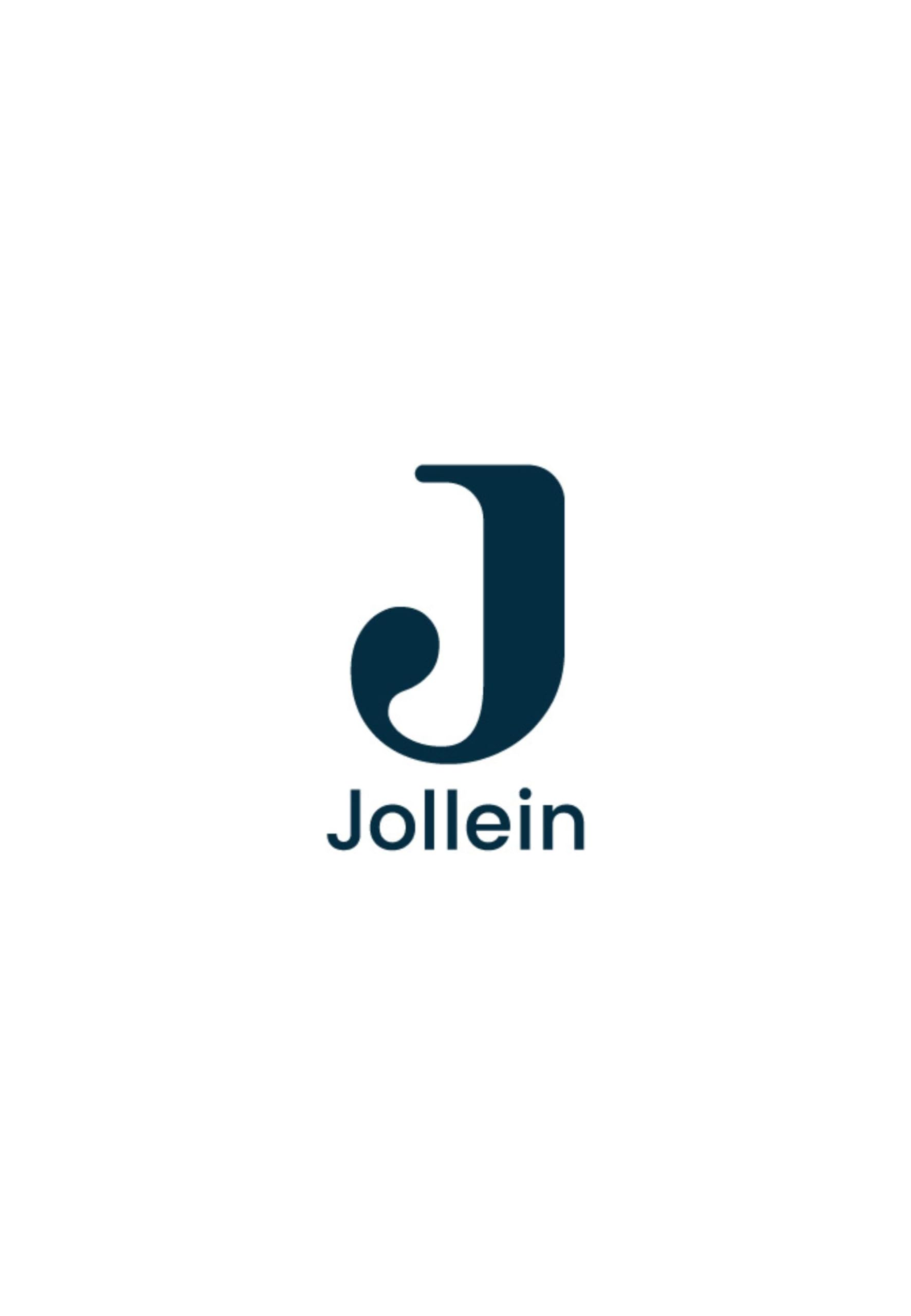 Jollein 101-007-67076 grzechotka/gryzak żyrafa biały/beżowy