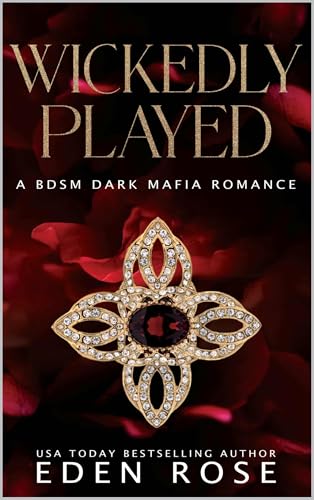 Wickedly Played: Mafia Bodyguard Romance (Checkmate Series Book 1) (English Edition)