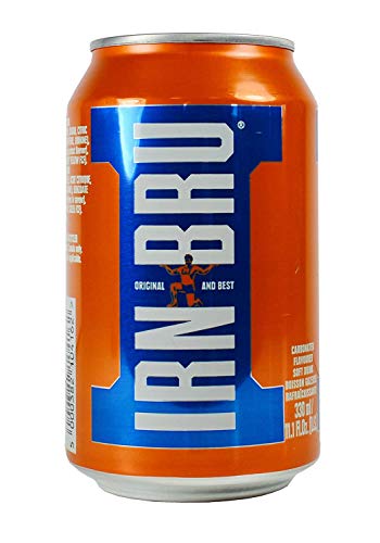 Irn-Bru 330ml (Pack of 6)