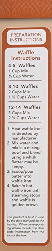 Harvest Hill Light And Fluffy Buttermilk Pancake Mix 16.5 Ounce (3 Pack) #TOP1