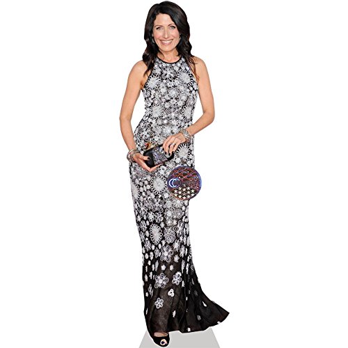 Bild: Lisa Edelstein Pappaufsteller mini f�r 24,97 EUR bei amazon.de