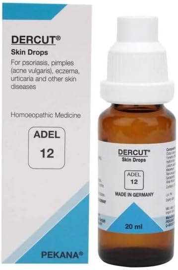 ADEL - 12 Skin Drops(Pack of 3)