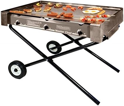 Fir Tree MasterChef Deluxe Barbecue Griddle