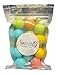 Dippin' Dots Gumballs Filled with Candy Beads Packaged by SweetXO (4oz)