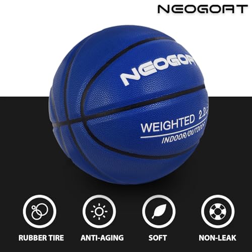 BK-N-Pump bleu 6-2,2 lb gonfleur ergonomique contre la perte de pression