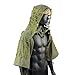 LytHarvest Sniper Ghillie Suit Foundation, Ripstop, Camouflage Tactical Ghillie Hood (Ranger Green)