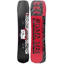 Rome Snowboards Mens Ravine Directional Snowboard - 2023/2024 Size 152