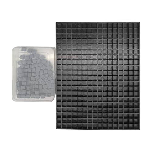Kit mathématiques braille pour surmonter les difficultés visuelles en classe