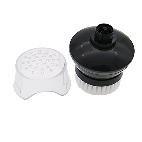 WuYan Soft Fiber Facial Face Deep Cleansing Clean Wash Pore Care Shaver Brush Head for Philips RQ12 RQ11 RQ320 RQ370 YS523 YS526 S9000