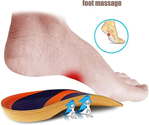 Orthopedic Walking Shoes for Women, Slip-On Light Air Cushion Mesh Up Stretch Platform Orthopedic Sneakers for Arch Support2