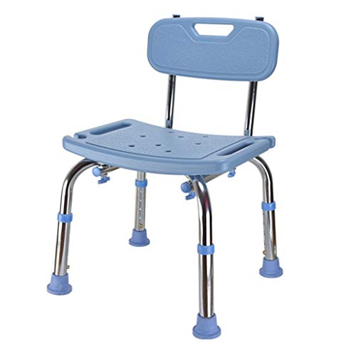 Tabouret de bain épais pour handicapés et douche sécurisée - 2