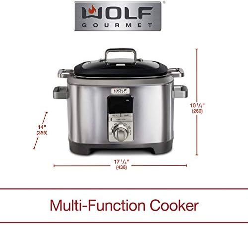 wolf slow cooker