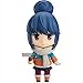 WANSHI Q Version Nendoroid action figure yuru Camp Shima Rin PVC Anime Cartoon gioco personaggio statuetta giocattolo collezionabile per bambini ragazzi ragazze