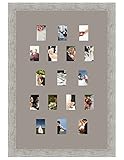 Cadre en bois ce cadre photo personnalisé permettra d'ameliorer toute oeuvre d'art que vous y mettrez!