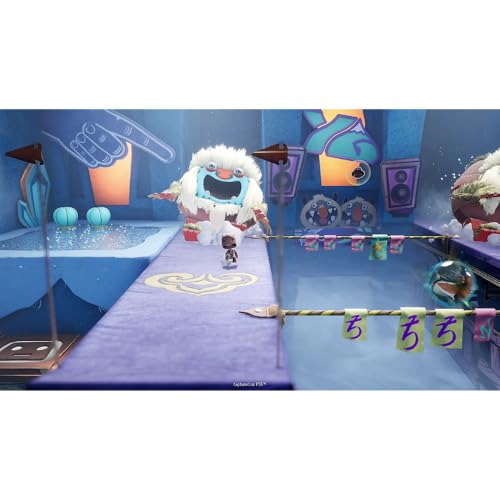 Sackboy: A Big Adventure Ps5 - vue 5