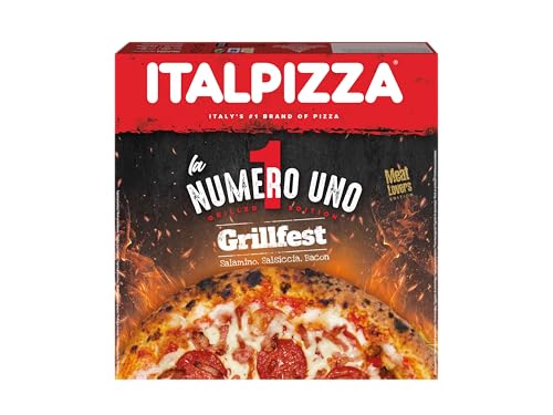 Italpizza - Pizza grillfest La Numero Uno, 425g