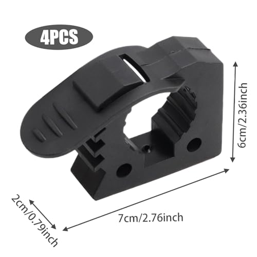 Support TUV de fixation universel pour fixation de pelle et pinces C - 5