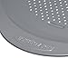 Farberware Insulated Nonstick Bakeware 15.5-Inch Round Pizza Pan, Light Gray