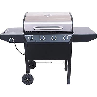 Char-Broil - Grills Thermos 4-Burner Gas Grill