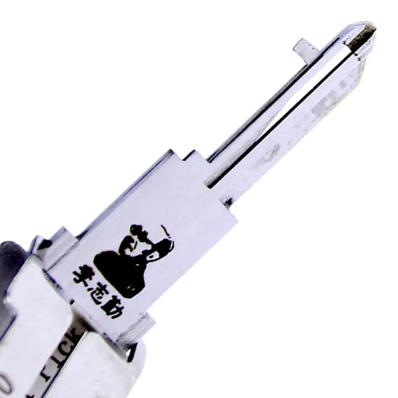 LiShi gt10 - Herramienta de selección y decodificador para cerradura de coche, herramientas profesionales de cerrajería, abridor rápido
