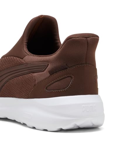 Image of Puma Unisex-Adult Softride Cosmic Sliptech Sneaker