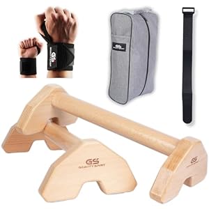 Gravity Spirit Liegestützgriffe & Push Up Bars
