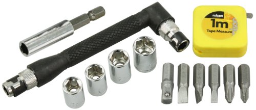 Preisvergleich Produktbild Rolson 28423 Schraubenzieher-Set, 15-teilig