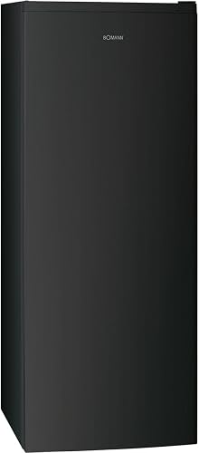Bomann Congélateur Armoire NoFrost 161 L GS 7343, 3 Tiroi…