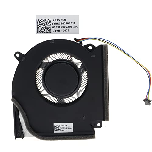 Ventilateur CPU GPU contre la surchauffe Asus ROG Strix G533Q