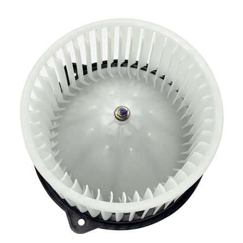Image of PartsFlow Blower Motor W /Blower Wheel Front For 2002 2003 2004 2005 Kia Sedona 700143