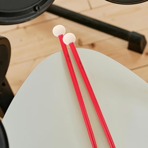 Baguettes double tête érable Mikikit pour ne plus changer de matériel - 6