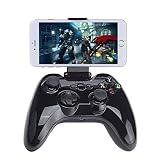 Este controlador de juego está directamente aprobado y certificado por Apple.Requiere iOS 7 o versión posterior.Trabajos perfectos en cualquier última versión de iOS.Sin utilizar ningún simulador.Trabajos perfectos en cualquier última versión de iOS.Sin utilizar ningún simulador.