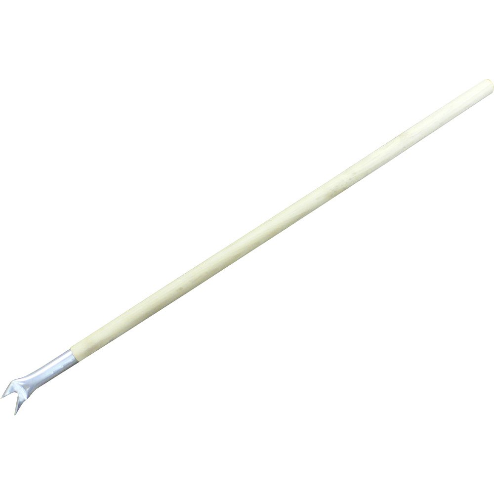 American Metalcraft - 39"" Wood Pizza Bubble Popper