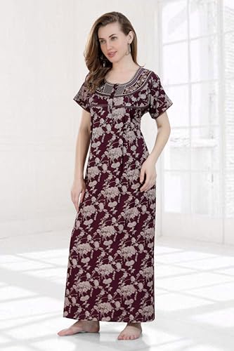 Image of Soulemo Women's Blended Alpine Nighty 1642