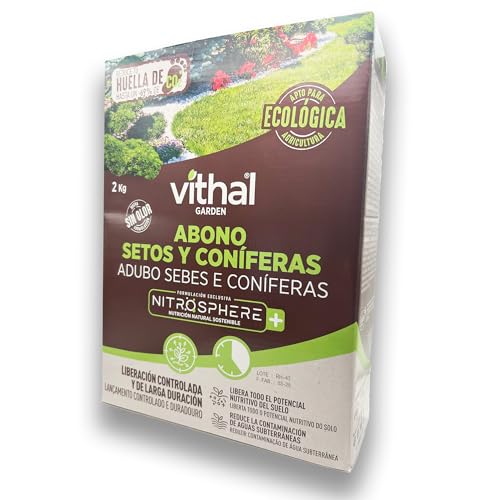 Abono Césped Otoño Marca Nexum Market