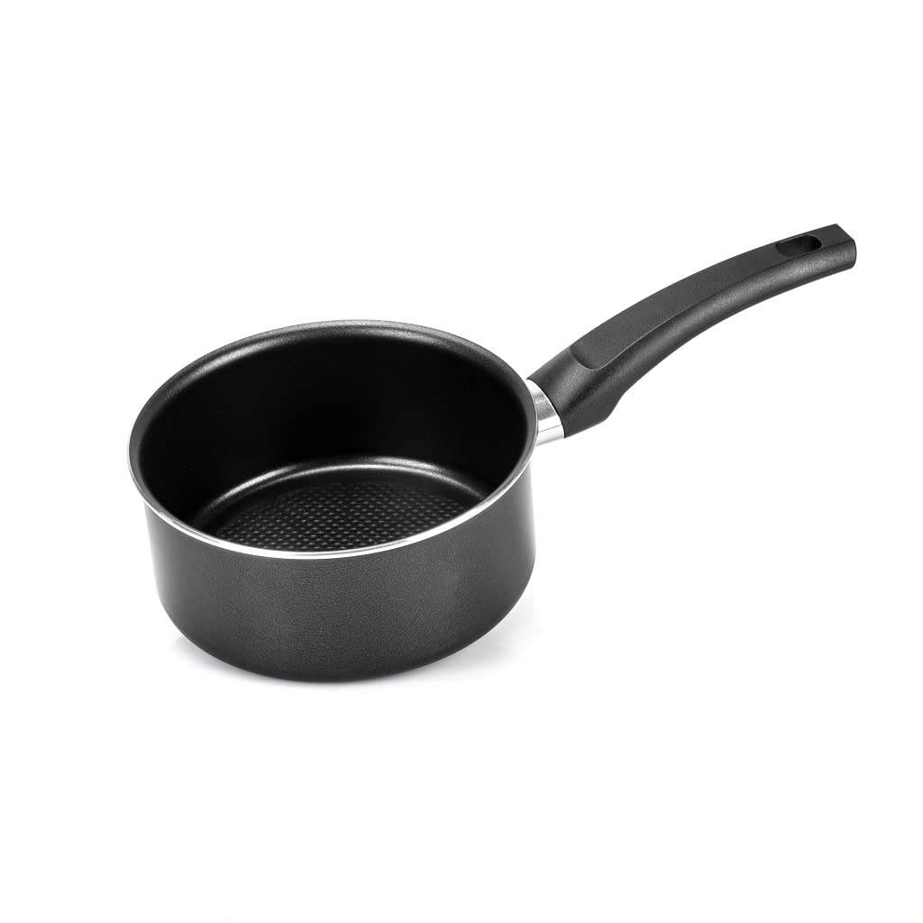Moneta GEA Casserole 1 Handle, 16 Cm, Aluminium, for Each Hob Including Induction