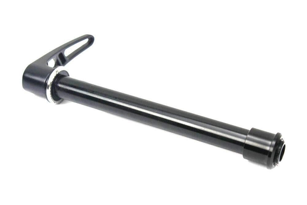 Rilasci Rapidi per Bicicletta Spiedini for mozzo Ruota Bici Perno Passante Anteriore for Forcella MTB 15 * 100 mm spiedo for Bicicletta con Lunghezza 15x100 Passo Filettatura 148 M15x1.5