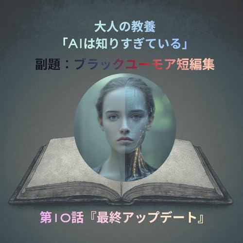 🤖第10話『最終アップデート』