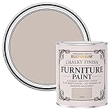 Rust-Oleum Chalky Furniture Paint Hessian 750ml